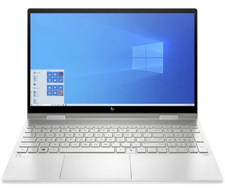 Замена процессора на ноутбуке HP 14 DK1012UR